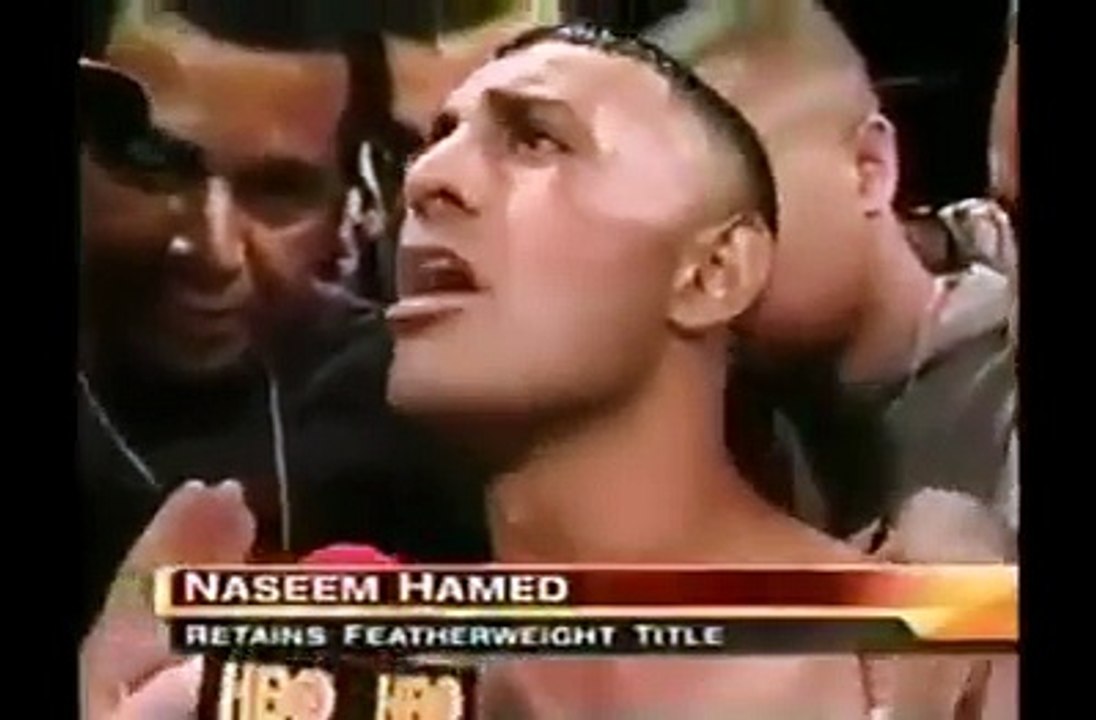 prince naseem