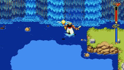 [Fr] La Légende de Thor #2 :Papa ! J'ai trouvé l'esprit du feu !!