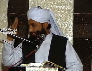 Islahi Bayan By Raza Saqib Mustafai