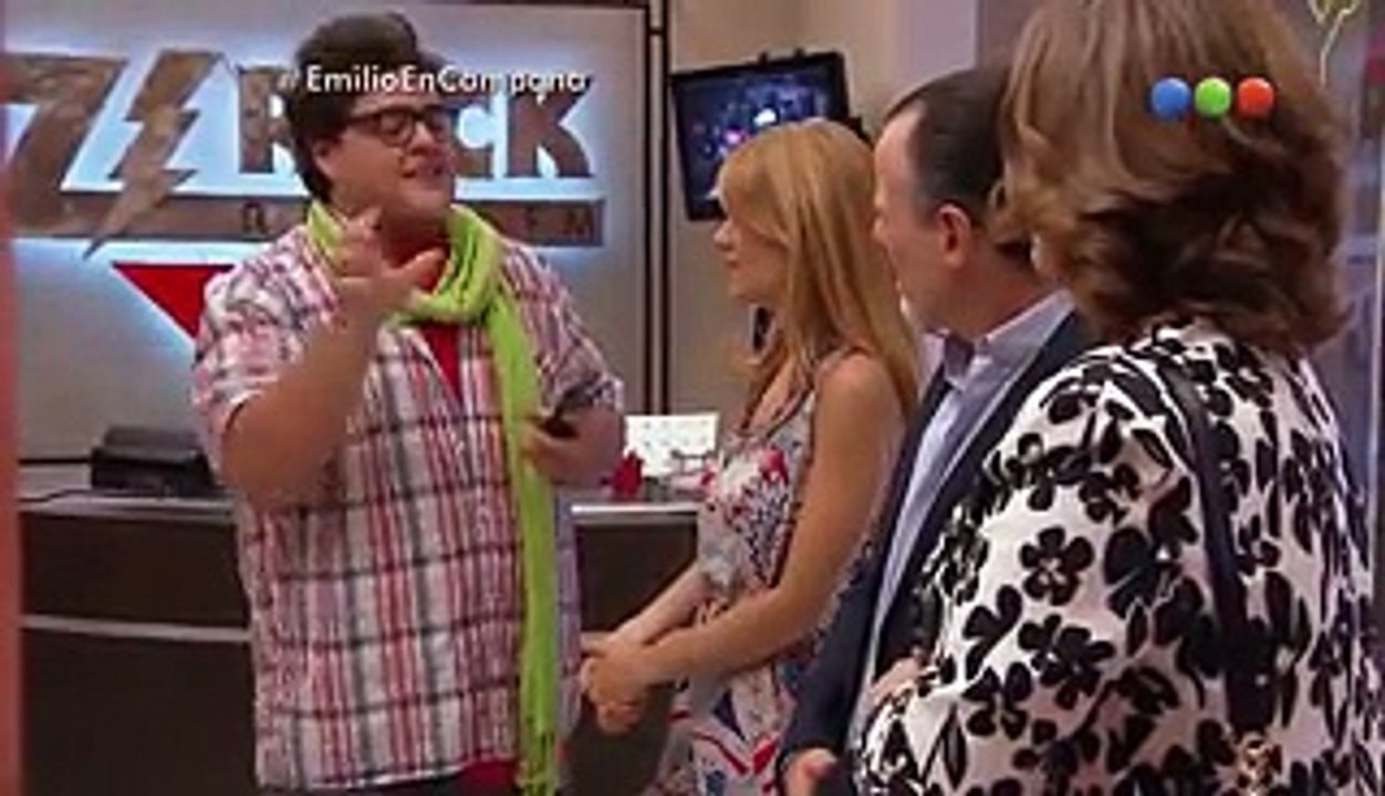 Viudas e Hijos del Rock & Roll Capítulo 96