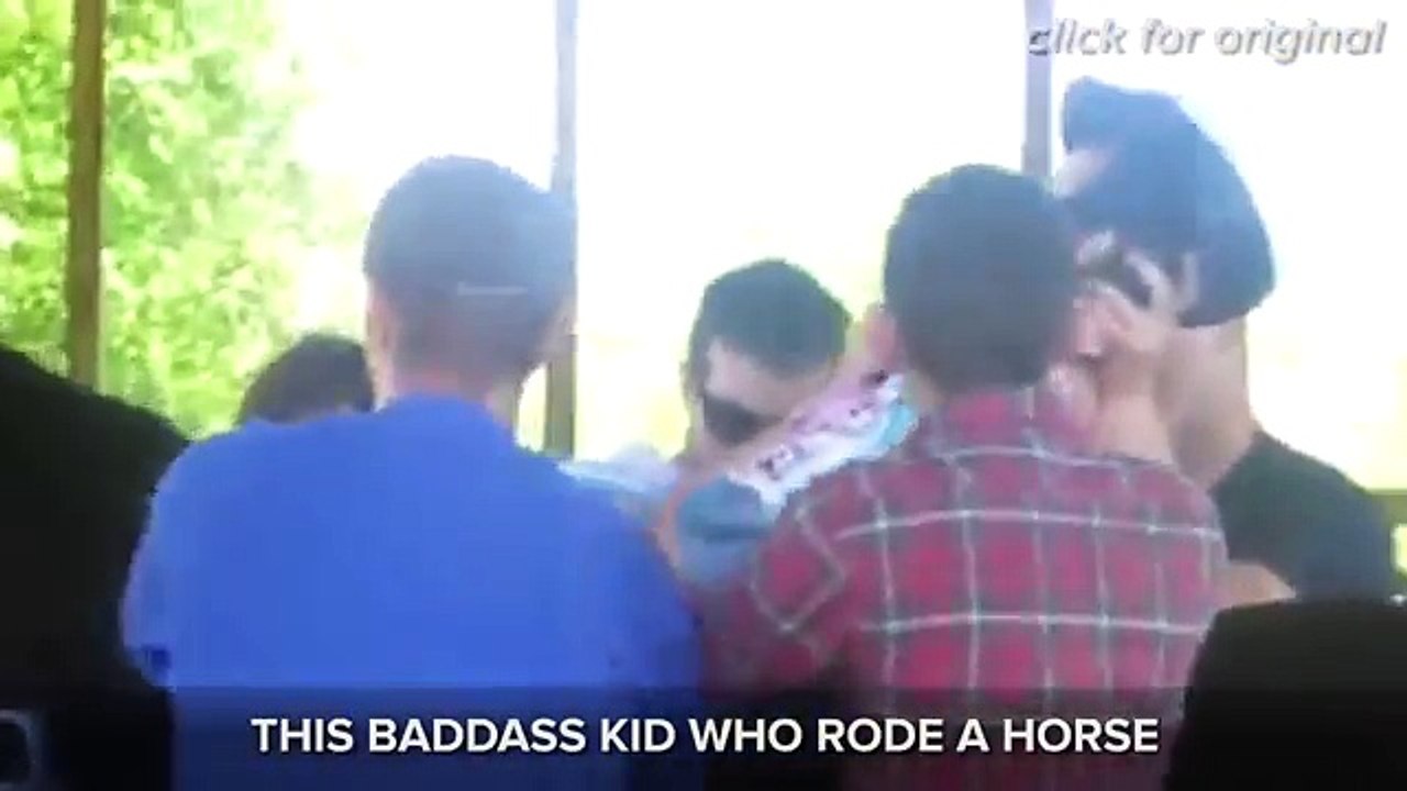 12 Kids That Have Way More Guts Than You Do