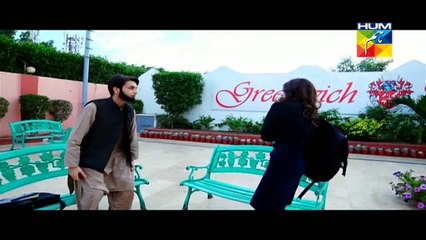 Aik Pal Episode 5 - 22 December 2014 - HUM TV