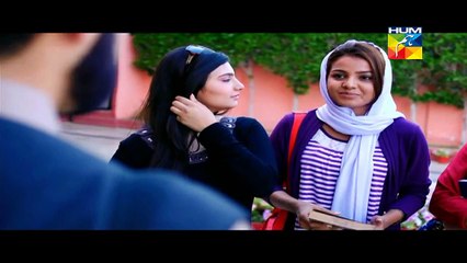 Aik Pal Episode 3 - 8 December 2014 - HUM TV