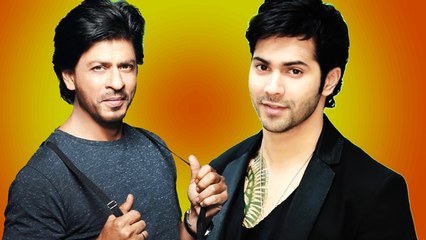 Shah Rukh & Varun Dhawan As Brothers In Rohit Shetty's Next