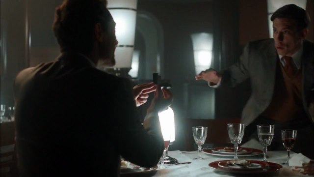 Velvet T2 C11 - Pedro pide matrimonio a Rita