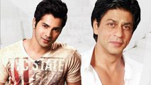 Shah Rukh-Varun Dhawan To Play Brothers In Rohit Shetty’s Next