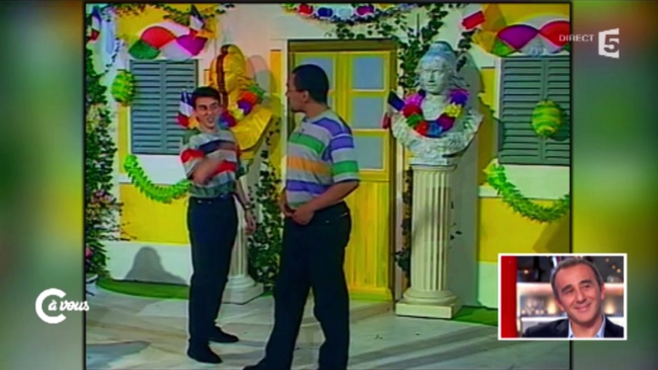 Dieudonné : Elie Semoun évoque leurs retrouvailles !