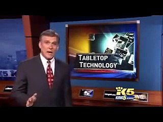 World Amazing computer technology. Must watch.