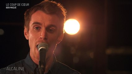 Alcaline, le Mag : Teaser Ben Mazué en live