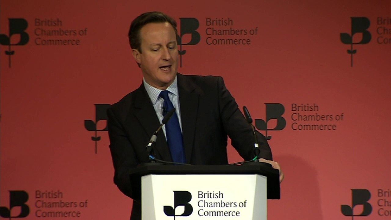 PM: Time that Britain had a payrise
