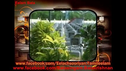 Engal Theasaththilea Idivilunthathu - Tamil Eelam Yaal Nallur B.Bala - 87280 Limoges, France