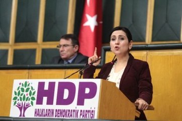 HDP'li Yüksekdağ: Bu Ölüm Paketi Geri Çekilmeli