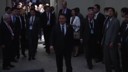 Download Video: G20 Maliye Bakanları ve Merkez Bankası Başkanları Aile Fotoğrafı Çektirdi