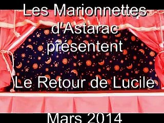 LE RETOUR DE LUCILE 1