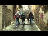 Napoli - “Napoli Paint Stories”, un tour tra i murales della città (09.02.15)