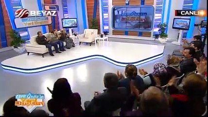 Ebru Gediz ile Yeni Baştan 10.02.2015 1.Kısım