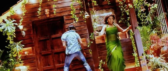 Ravi Teja and Richa Gangopadhyay Hot Romance Song From Mirapakay Movie