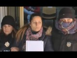 Napoli - Blitz antidroga a Scampia: 10 arresti, scoperti laboratori illegali -live- (09.02.15)