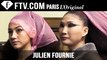 Julien Fournie Backstage | Paris Couture Fashion Week | FashionTV