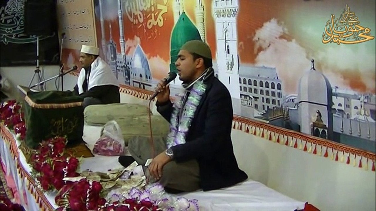 HYM Mehfil-e-Milad 2015 Zeeshan (www.livestreamerz.com)