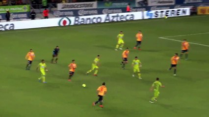 Darwin Quintero, suspendido dos partidos