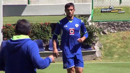 Roque confía en jugar ante Dinho y Gallos