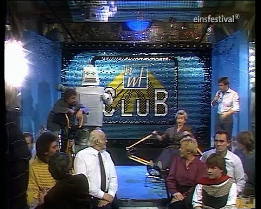 Alphaville  -  Forever Young -  WWF Club