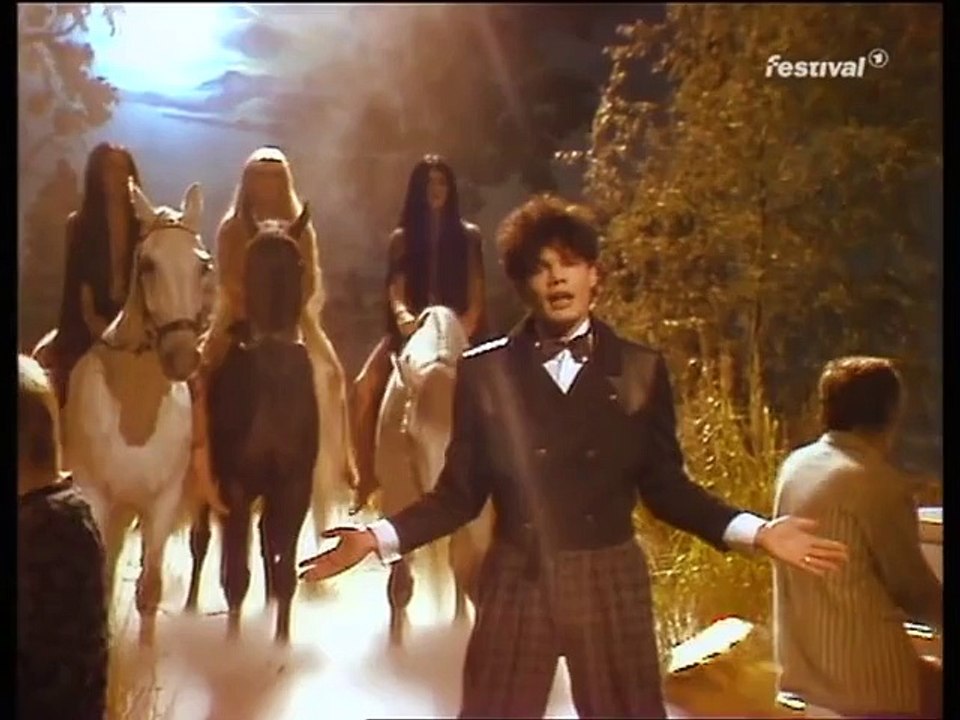 Alphaville -  Forever Young  - Bananas