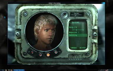 Arch Linux : Fallout 3 [wine]