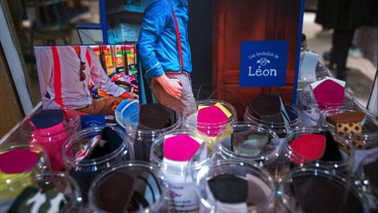 Le Pop-Up Store "La Garçonnière" mis en boutique par PopUp Immo