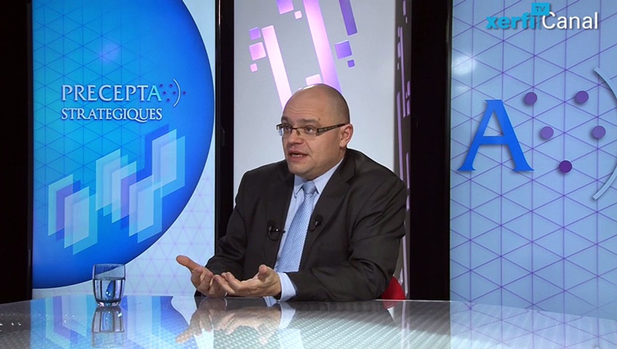 Stéphan Bourcieu, Xerfi Canal Ces erreurs managériales qui pénalisent nos exports