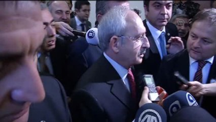 Kılıçdaroğlu: Yoğun Talep Var, Ön Seçim Yapacağız