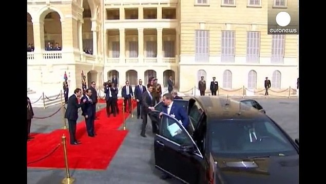 Moscú y el Cairo estrechan lazos económicos y militares en el último día de visita de Putin a Egipto