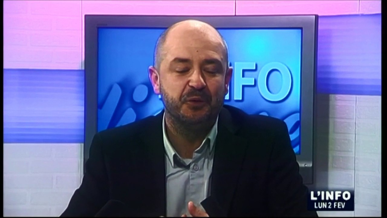 Le Mans Cité Chanson à Coulaines... vu par LMTV