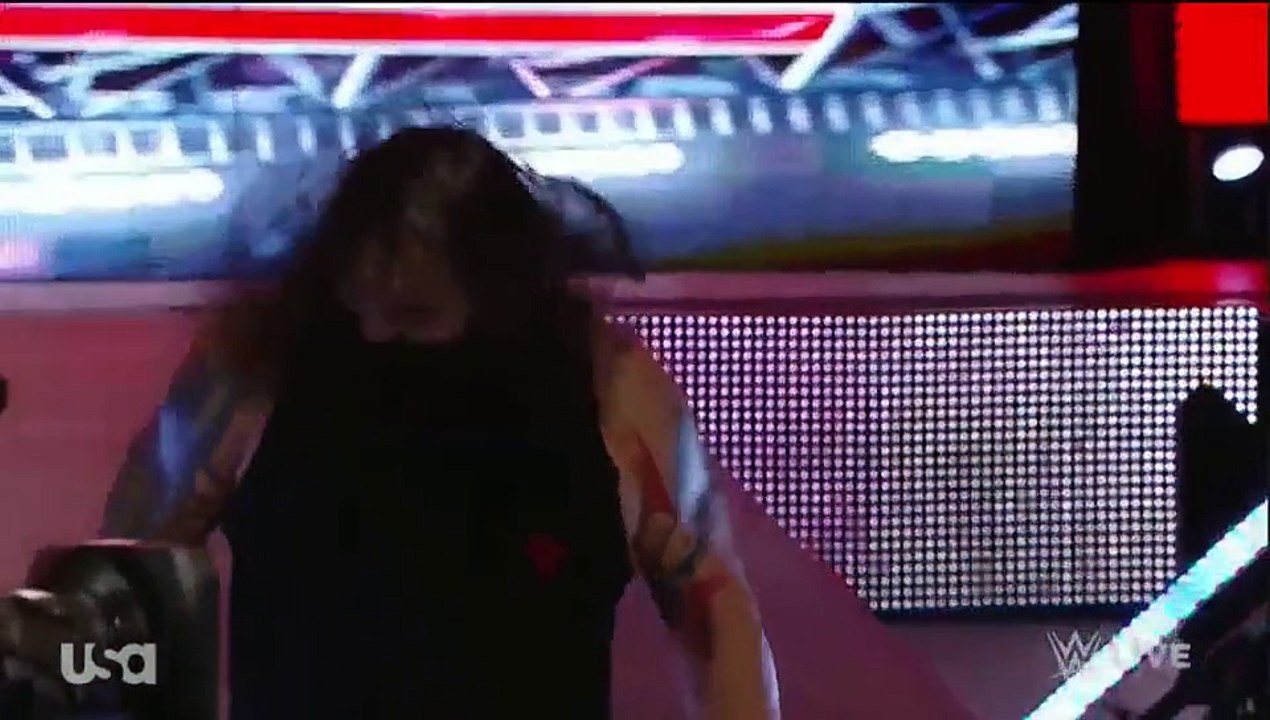 2015.02.09- Dolph Ziggler vs. Bray Wyatt- RAW