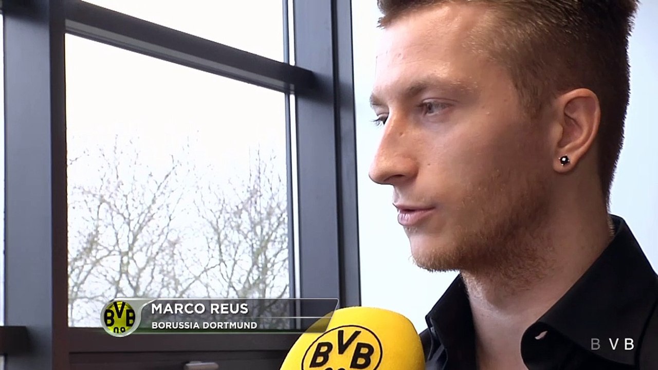 Reus: 'Entscheidung für's Leben'