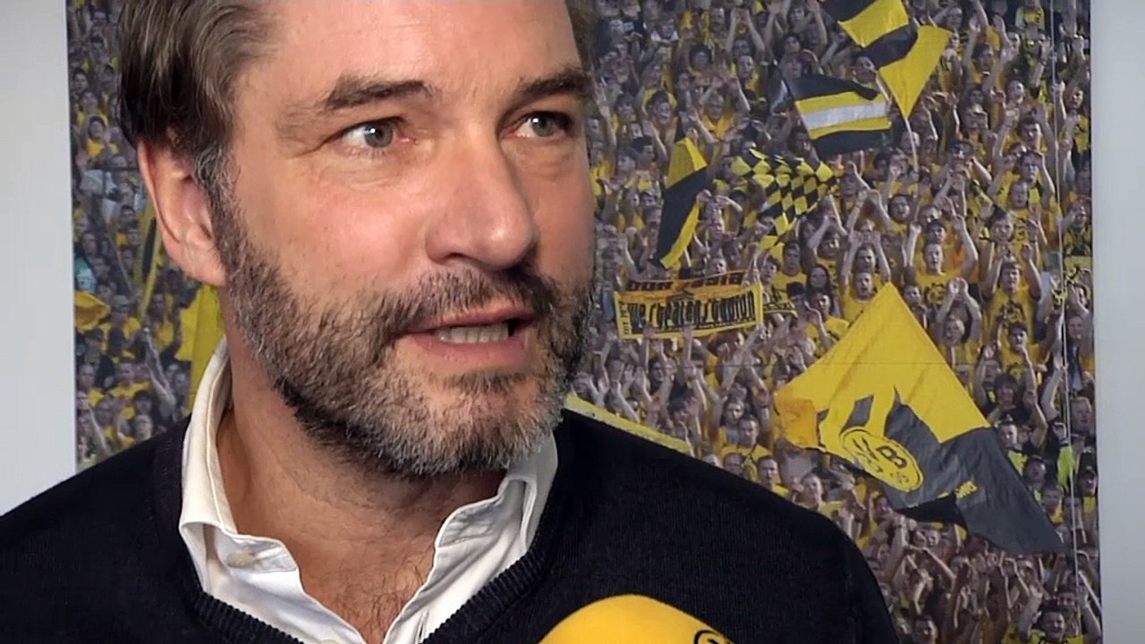Zorc lobt 'Marcos hohe Identifikation mit BVB'