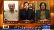 Rauf Siddiqui Blasts on Imran Khan in a Live Show