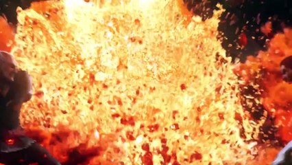 Tekken 7 - Cinématique opening ARCADE