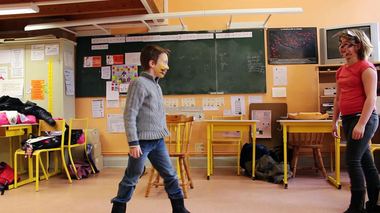 TAP Sexey- aux-Forges--- Les animaux 2015