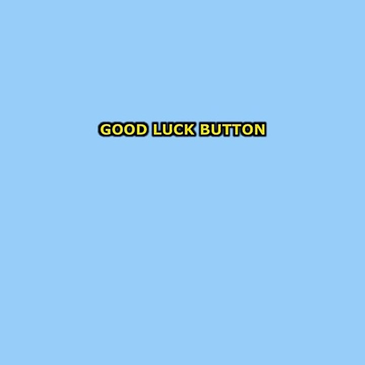What is that GOOD LUCK BUTTON?