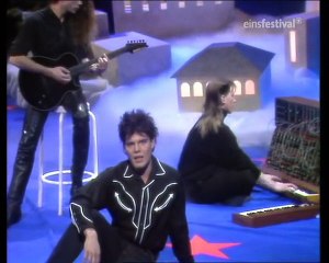 Alphaville - Jerusalem -  Kanguru