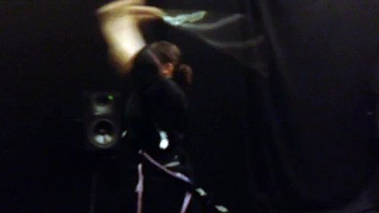 Ka Ta dans l'Atelier intérieur