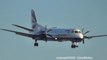 Saab 2000 British Airways Landing at London City Airport. Flight BA3286 to Isle of Man. Reg G-CDEB. Plane Spotting
