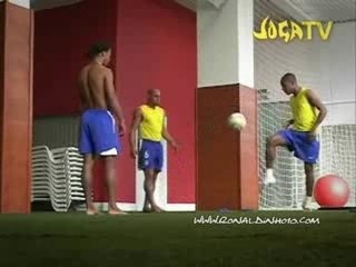 R.carlos robinho rony