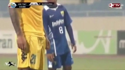 Download Video: Hanoi T&T F.C vs Persib Bandung 4-0  ● All Goals & Full Match Highlights ● AFC Champions League 2015