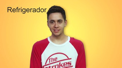 Es así como a los estadounidenses se les hace dificil pronunciar palabras en español