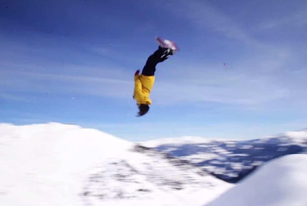 VANS SNOW DAY - Mayrhofen 2015 at Vans Penken Park