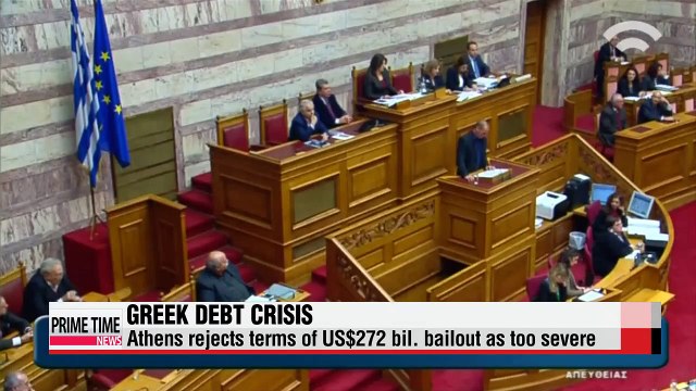 Greek PM 'confident' of producing new deal, Merkel to wait on Greece