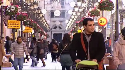 رحلة الى ساراغوزا | يوروماكس